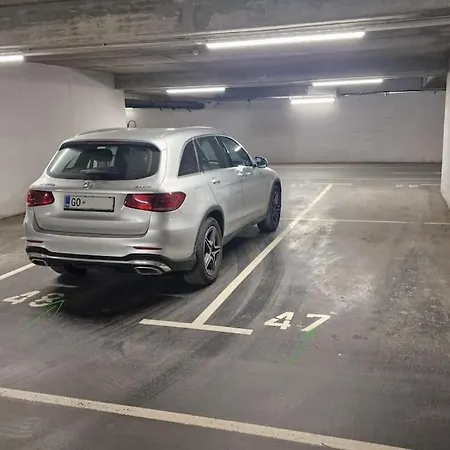 아파트 In Tacen With 2 Parking Lots 류블랴나