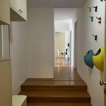 Apartment In Tacen With 2 Parking Lots Ljubljana