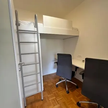 In Tacen With 2 Parking Lots Apartment
