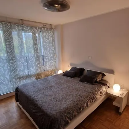 In Tacen With 2 Parking Lots Apartment