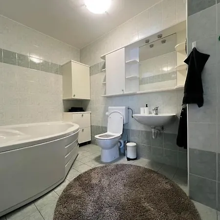 In Tacen With 2 Parking Lots Apartment Ljubljana