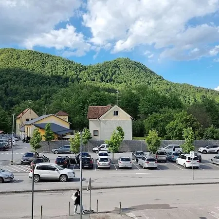 In Tacen With 2 Parking Lots * Ljubljana